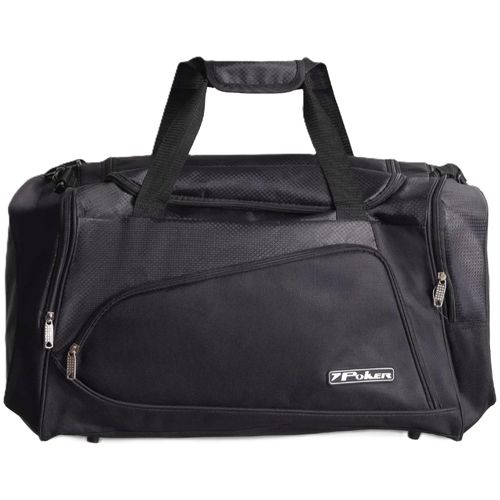 SACOLA POKER CLUB 11911PP PRETO