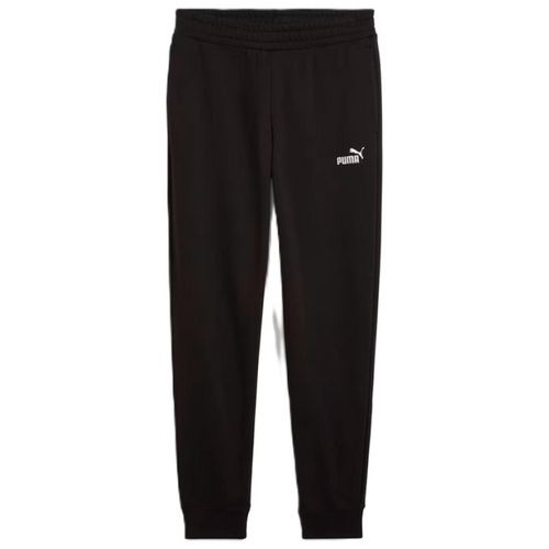 CALCA PUMA ESSENTIALS SWEATPANTS 682448-01 PRETO