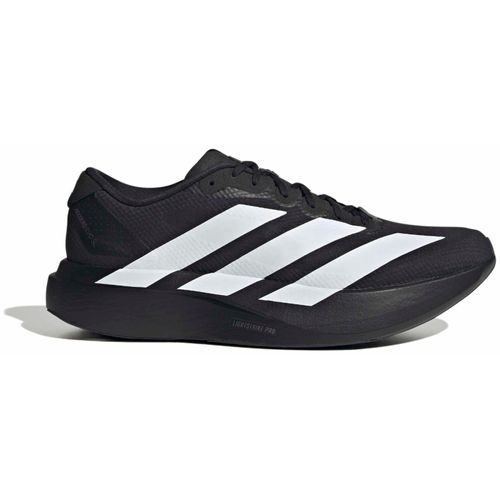 TENIS ADIZERO EVO SL WOVEN JR4728 PRETO