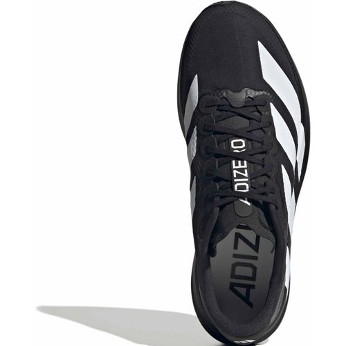 TENIS ADIZERO EVO SL WOVEN JR4728 PRETO