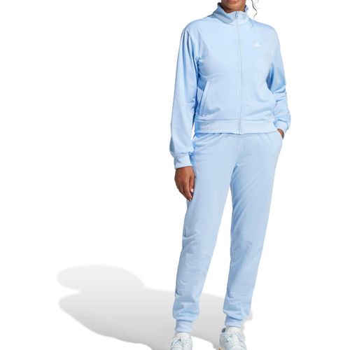 JAQUETA ADIDAS FEELCOZY TS JD2704 AZUL