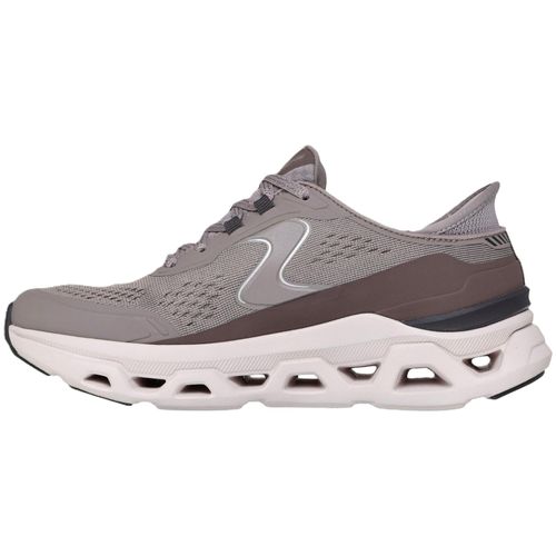 TENIS SKECHERS GLIDE-STEP ALTUS 150510/DKTP CINZA MARROM
