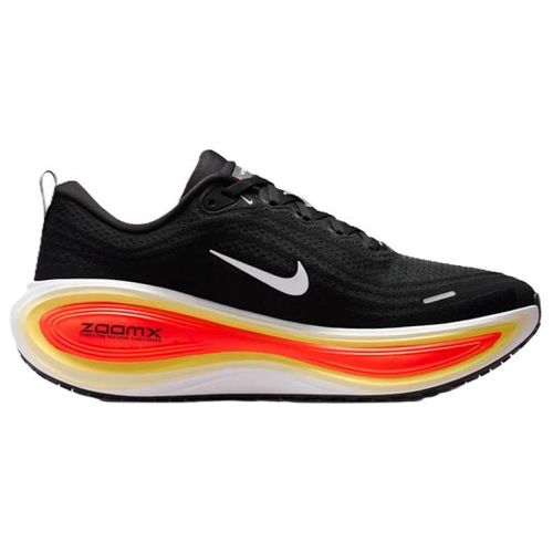 TENIS NIKE VOMERO PLUS HV8150-009 PRETO BRANCO LARANJA