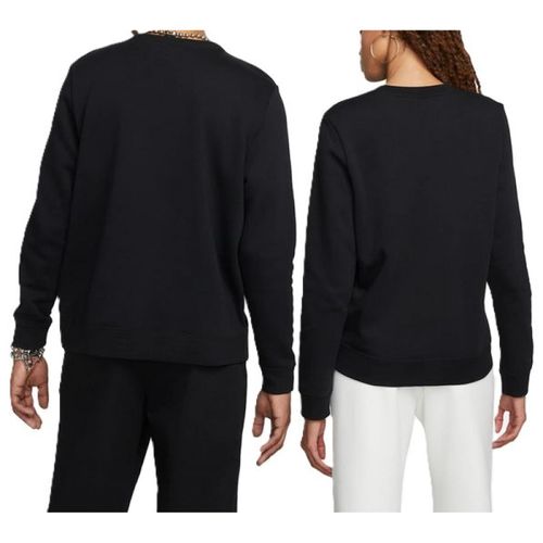 CAMISETA NIKE SPORTSWEAR CLUB CREW DQ5473-010 PRETO