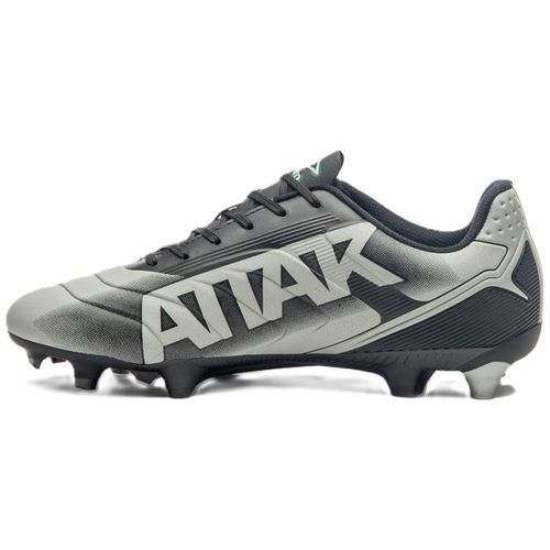 CHUTEIRA UMBRO CAMPO ATTAK III U03FB00375.815 CINZA PRETO VE