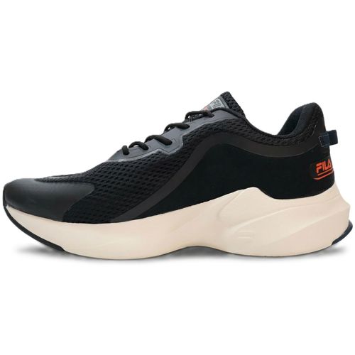 TENIS FILA RECOVERY 11J728X.940 PRETO PRATA