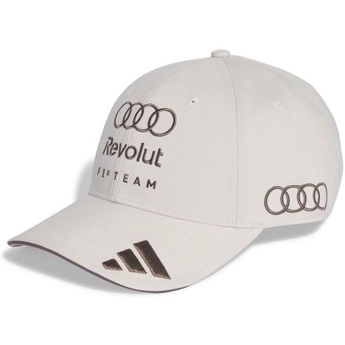 BONE ADIDAS BASEBALL AUDI REVOLUT F1 KF0714 BEGE