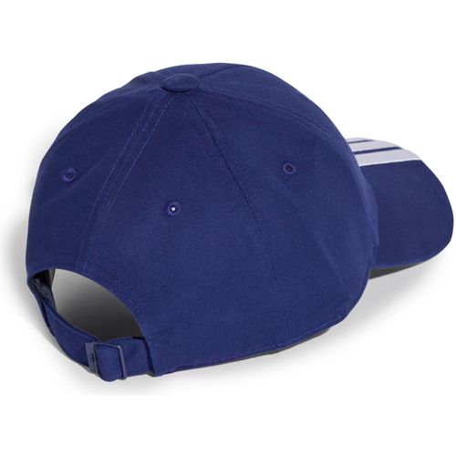 BONE ADIDAS BASEBALL NEW LOGO JP0384 AZUL BRANCO