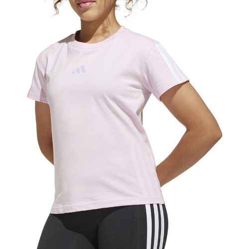 CAMISETA ADIDAS ESSENTIALS INFANTIL JF3678 ROSA