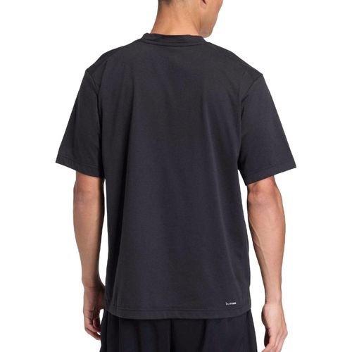 CAMISETA ADIDAS WORKOUT ESSENTIALS FEELREADY KA3599 PRETO