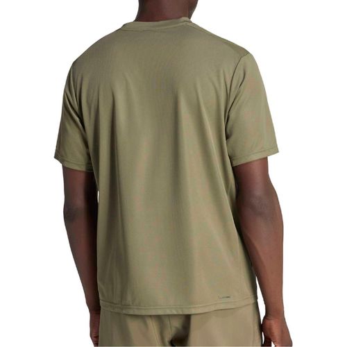 CAMISETA ADIDAS WORKOUT ESSENTIALS KD5461 VERDE