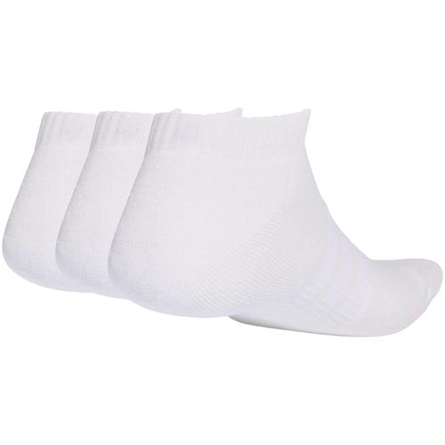 KIT MEIA ADIDAS ESSENTIALS JZ0535 BRANCO