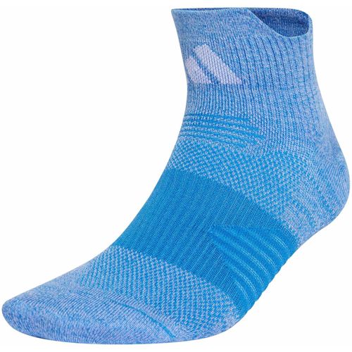 MEIA ADIDAS CORRIDA CLIMACOOL LIGHT JZ0501 AZUL