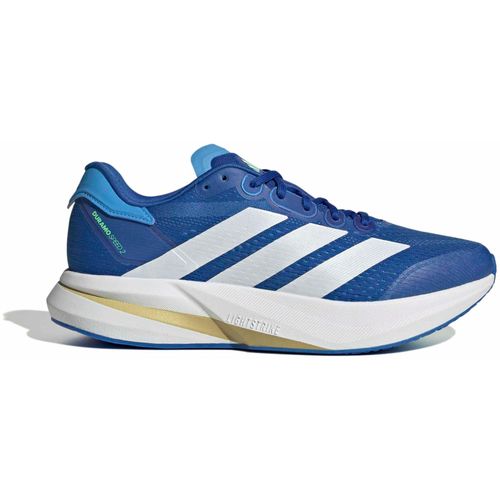 TENIS ADIDAS DURAMO SPEED 2 JP9226 AZUL BRANCO