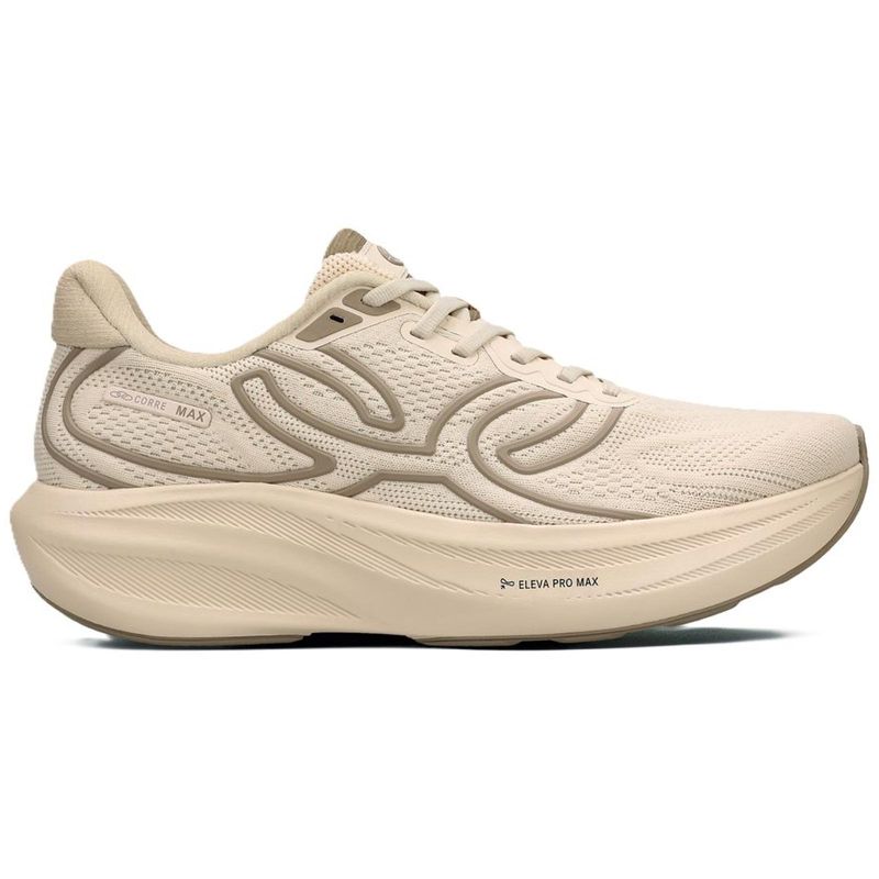 alwaysサーマル TENIS OLYMPIKUS CORRE MAX 43758365 ALGODAO BEGE