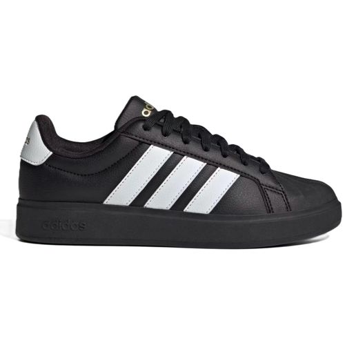 TENIS ADIDAS STREETALK KJ7806 PRETO BRANCO