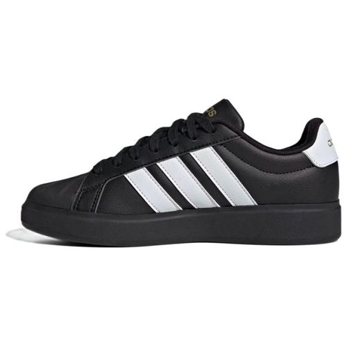 TENIS ADIDAS STREETALK KJ7806 PRETO BRANCO