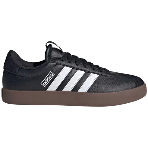 TENIS ADIDAS VL COURT 3.0 LOW SKATEBOARDING JK3143 PRETO