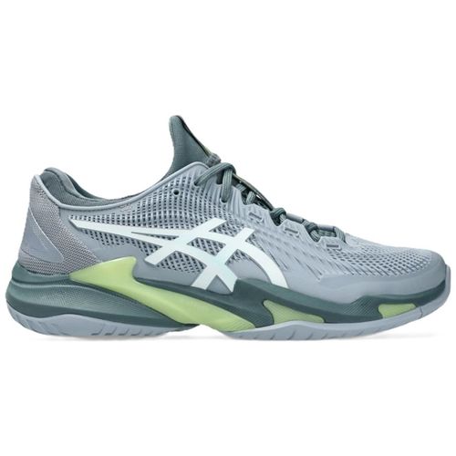 TENIS ASICS COURT FF 3 1041A370.404 CINZA VERDE