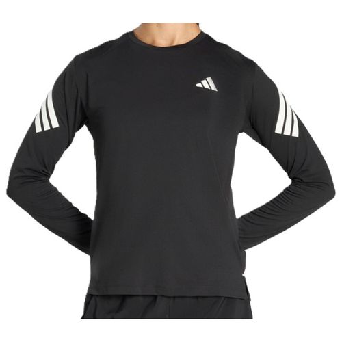 CAMISETA ADIDAS MANGA LONGA ADI365 CLIMACOOL KE6840 PRETO