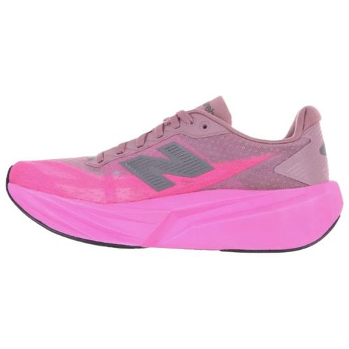 TENIS NEW BALANCE FUELCELL REBEL V5 WFCX70N ROSA NEON