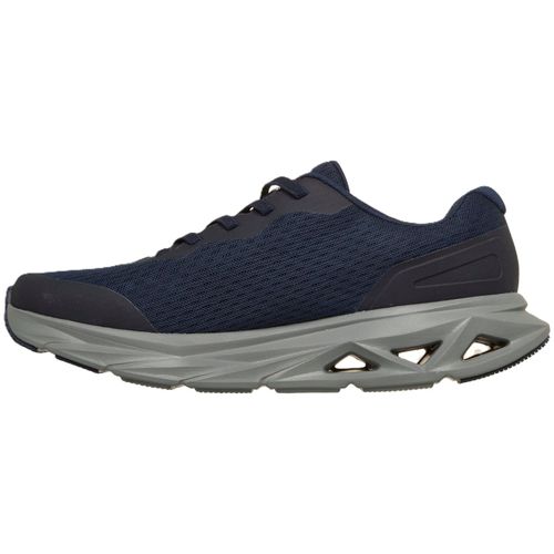 TENIS SKECHERS GLIDE STEP VORTEX 221041/NVY AZUL CINZA