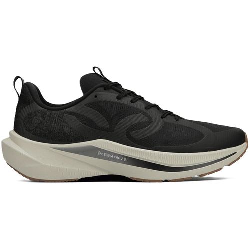 TENIS OLYMPIKUS CORRE VENTO 3 43447473 PRETO CHUMBO