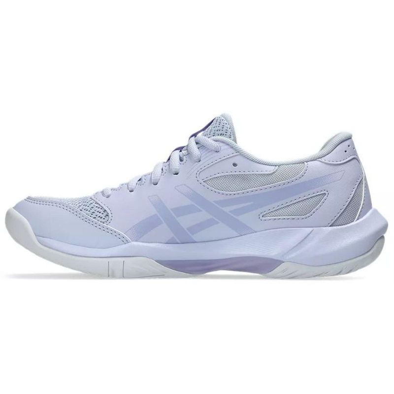 TENIS ASICS GEL ROCKET 12 1072A119.400 LILAS CLARO