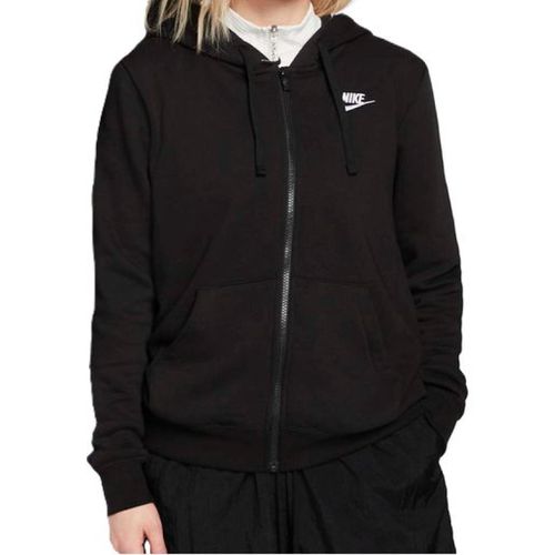 JAQUETA NIKE SPORTSWEAR CLUB FLEECE DQ5471-010 PRETO