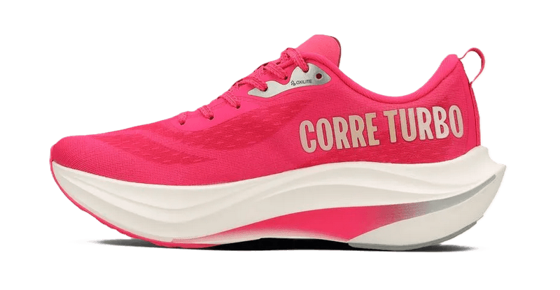 TENIS OLYMPIKUS CORRE TURBO 43790399 AZALEIA MULTI