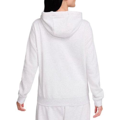 JAQUETA NIKE SPORTSWEAR CLUB FLEECE DQ5471-051 BRANCO