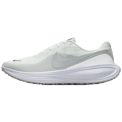 TENIS NIKE REVOLUTION 8 HJ9198-122 BRANCO CINZA