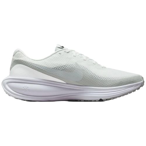 TENIS NIKE REVOLUTION 8 HJ9198-122 BRANCO CINZA