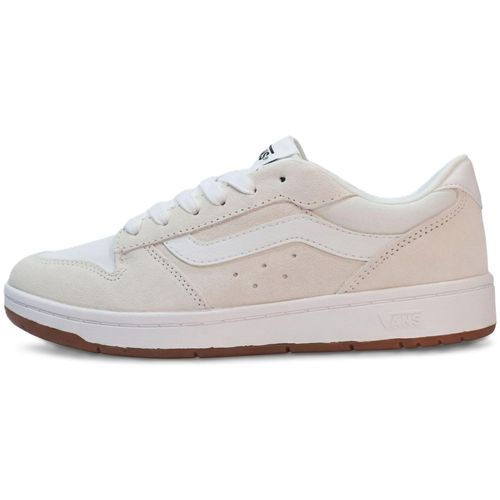 TENIS VANS RYLAND LS VN000D4AWWW BRANCO