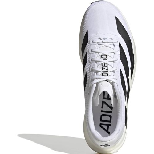 TENIS ADIDAS ADIZERO EVO SL WOVEN JR1912 BRANCO PRETO