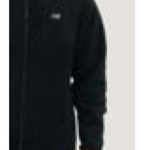 JAQUETA NEW BALANCE FLEECE MJ43517B PRETO