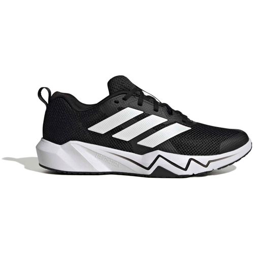 TENIS ADIDAS RAPIDMOVE GO TRAINER M JQ3950 PRETO BRANCO