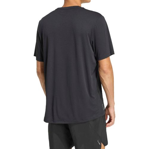 CAMISETA ADIDAS ADI365 RUNNING ESSENTIALS KB5965 PRETO