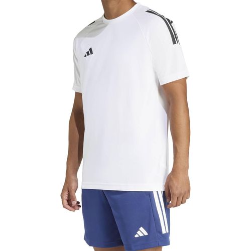 CAMISETA ADIDAS CLIMACOOL SERENO JZ1078 BRANCO