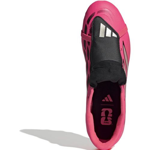 CHUTEIRA FUTEBOL ADIDAS PREDATOR CLUB HQ2273 VERMELHO BRANCO