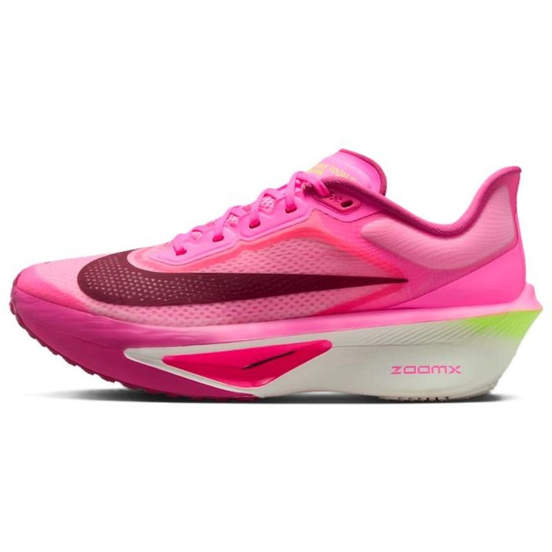 TENIS NIKE ZOOM FLY 6 FN8455-602 ROSA BRANCO