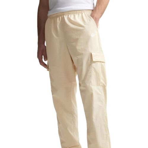 CALCA NIKE WOVEN CARGO PANTS HJ1990-229 BEGE