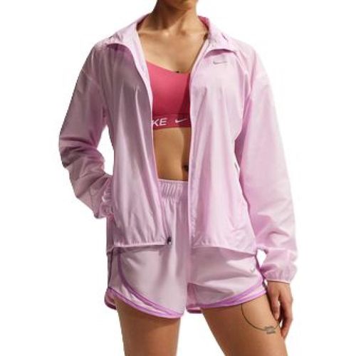 JAQUETA NIKE TEMPO REPEL HV5769-663 ROSA