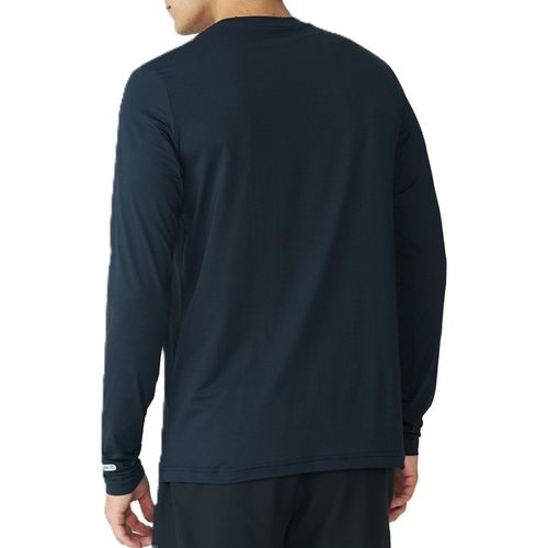 CAMISETA FILA ML SUN PROTECT BREEZY F11AT519015.3821 PRETO P