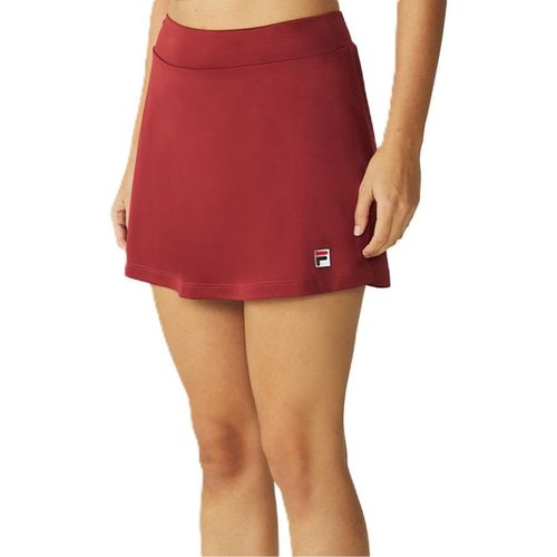 SHORT FILA TENNIS BASIC F12TN00277.3743 VERMELHO