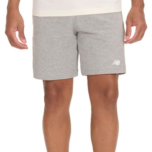 BERMUDA NEW BALANCE ESSENTIALS MS41520B CINZA