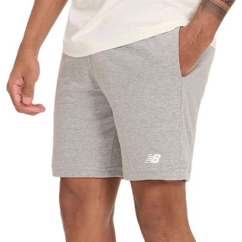 BERMUDA NEW BALANCE ESSENTIALS MS41520B CINZA