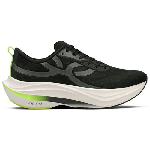 TENIS OLYMPIKUS CORRE TURBO 43790399 PRETO LIMAO