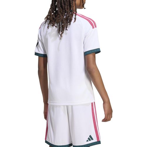 CAMISETA ADIDAS REAL MADRID JR KC3993 BRANCO