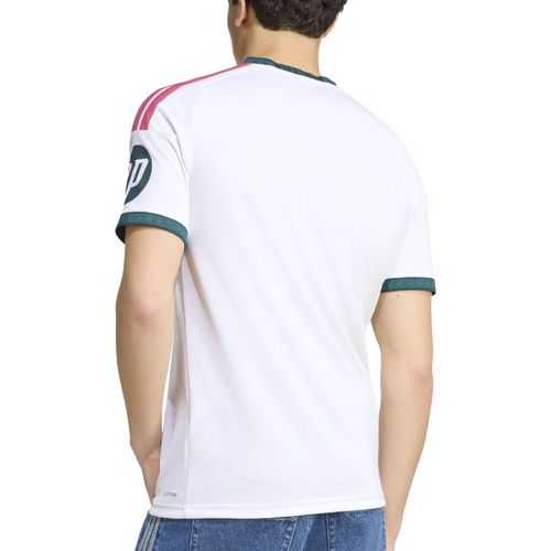 CAMISETA ADIDAS REAL MADRID JZ7206 BRANCO